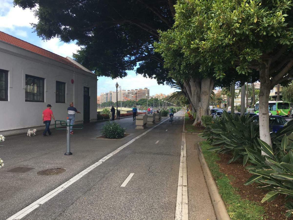 Vacacional Anaga Ideal Descanso Parking Gratuito Santa Cruz de Tenerife Eksteriør bilde