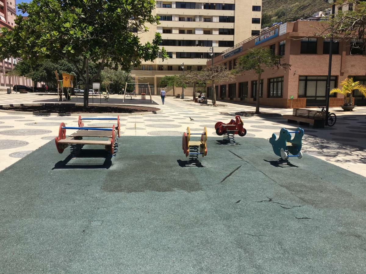 Vacacional Anaga Ideal Descanso Parking Gratuito Santa Cruz de Tenerife Eksteriør bilde