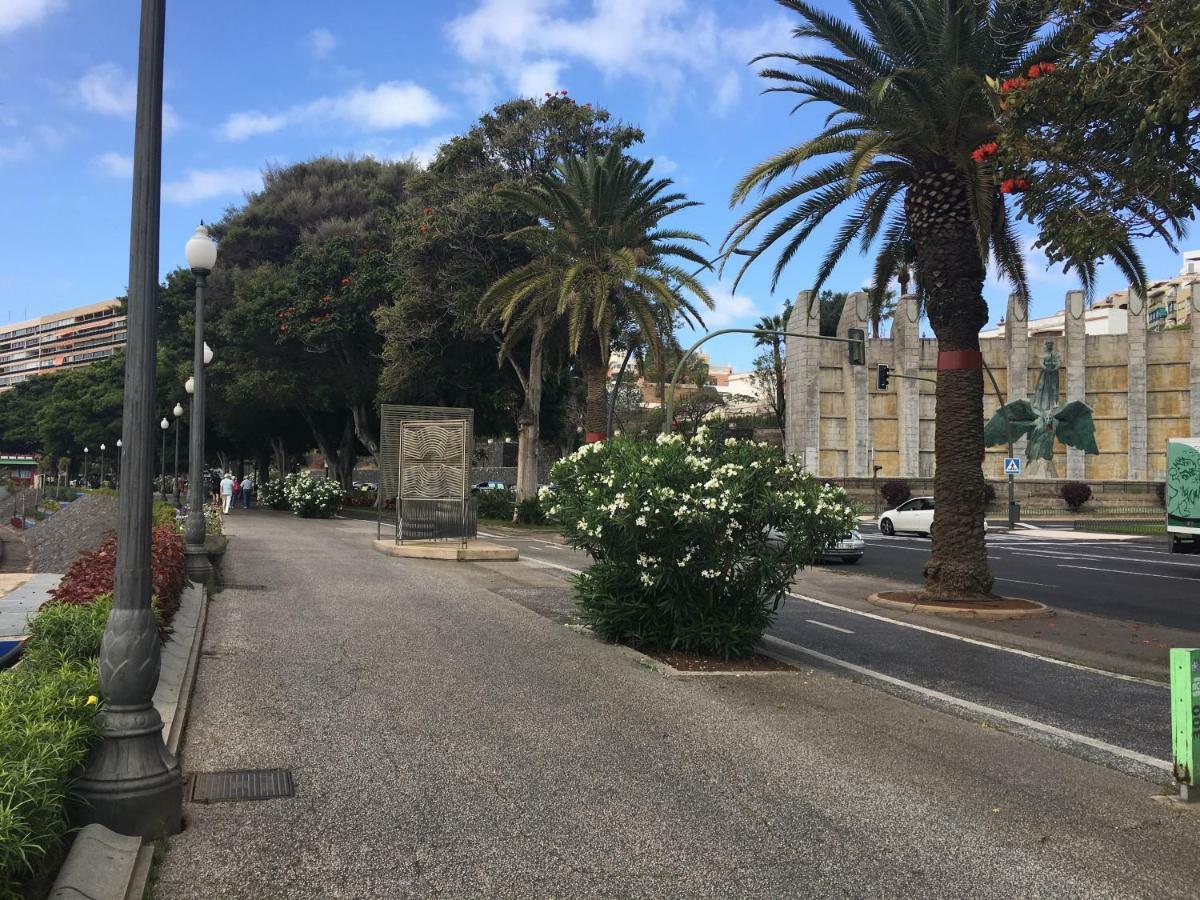 Vacacional Anaga Ideal Descanso Parking Gratuito Santa Cruz de Tenerife Eksteriør bilde