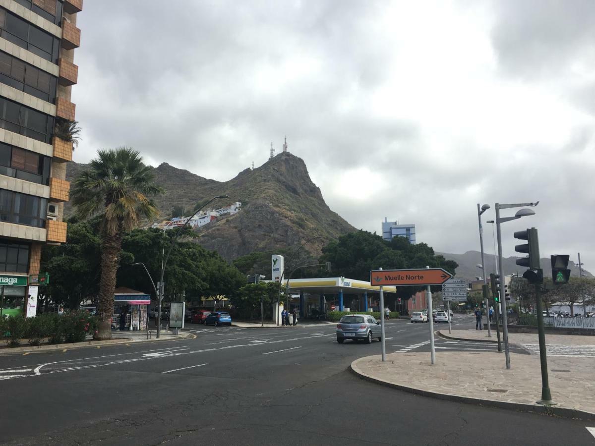 Vacacional Anaga Ideal Descanso Parking Gratuito Santa Cruz de Tenerife Eksteriør bilde