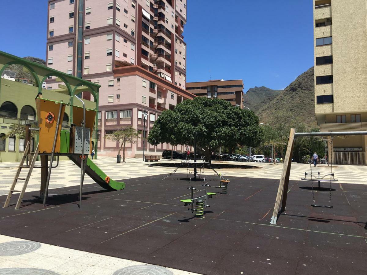 Vacacional Anaga Ideal Descanso Parking Gratuito Santa Cruz de Tenerife Eksteriør bilde