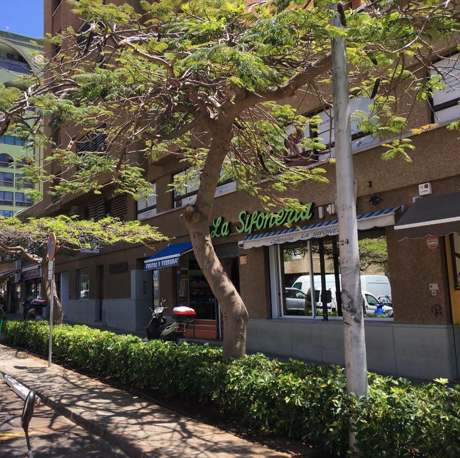 Vacacional Anaga Ideal Descanso Parking Gratuito Santa Cruz de Tenerife Eksteriør bilde